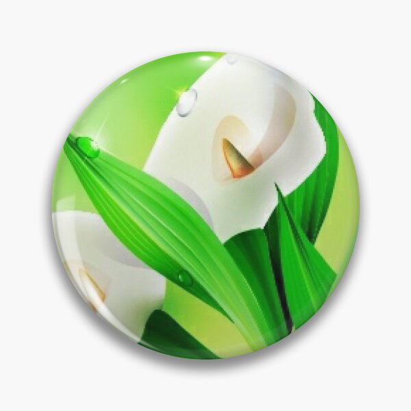 Item preview, Green flowers  designed and sold by Leefs.