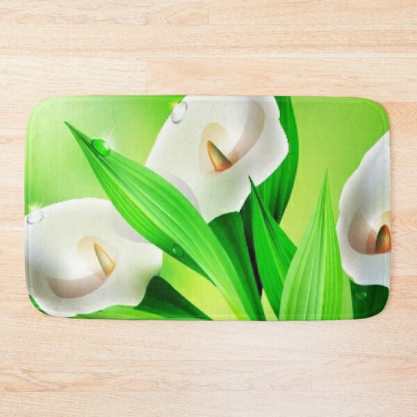 Item preview, Green flowers  designed and sold by Leefs.