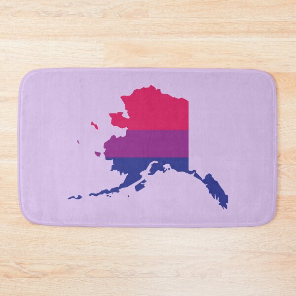 Item preview, Alaska Bi Pride designed and sold by littleSamantics.
