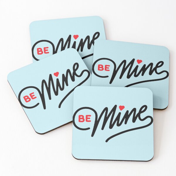 Item preview, Be Mine Valentine Day 2021 Gift Idea designed and sold by OwenKennedy.