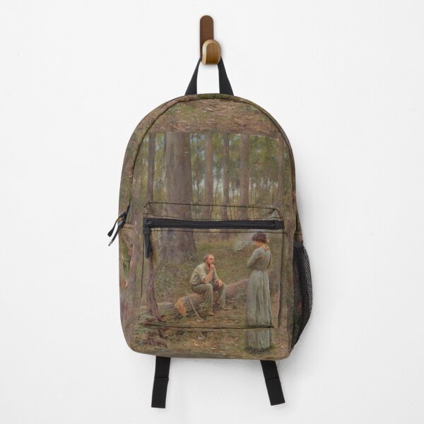 Item preview, The Pioneer - Fredrick McCubbin designed and sold by themasters.