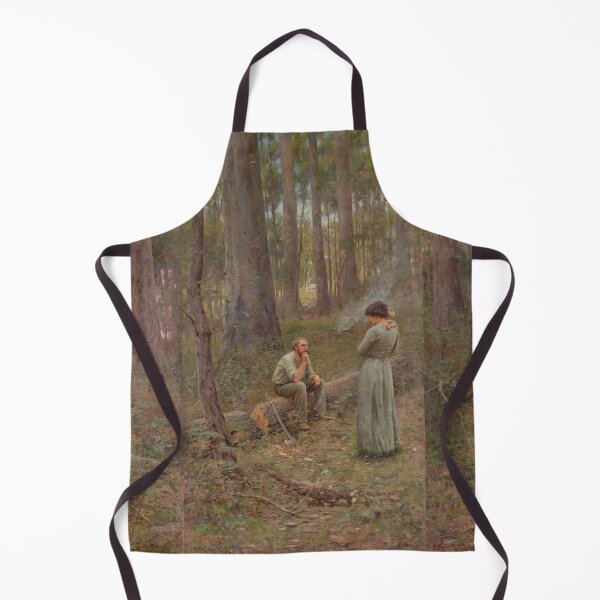 Item preview, The Pioneer - Fredrick McCubbin designed and sold by themasters.