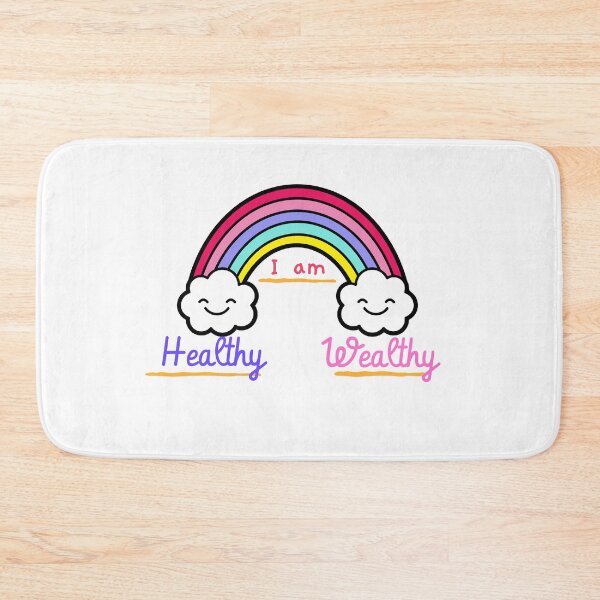Item preview, i am healthy i am wealthy, health is wealth designed and sold by helkav.