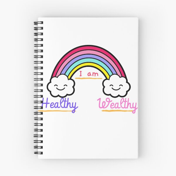 Item preview, i am healthy i am wealthy, health is wealth designed and sold by helkav.