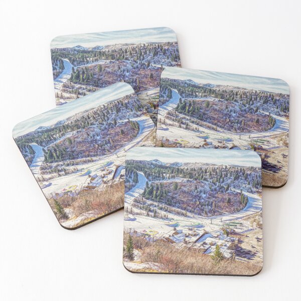 Item preview, Deer Valley Base designed and sold by Doug's Landing.