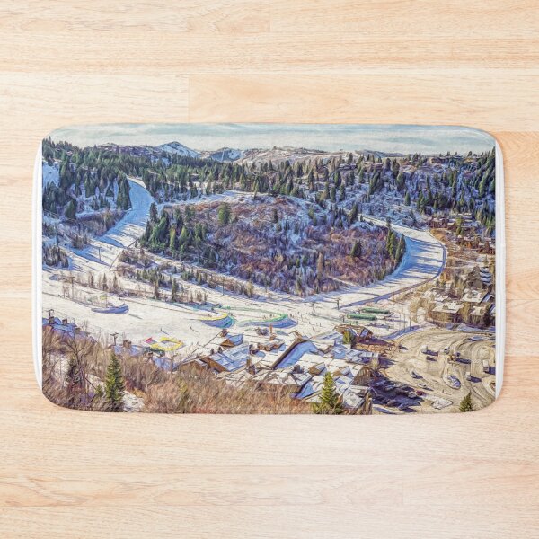 Artikelvorschau, Deer Valley Base entworfen und verkauft von Doug's Landing.