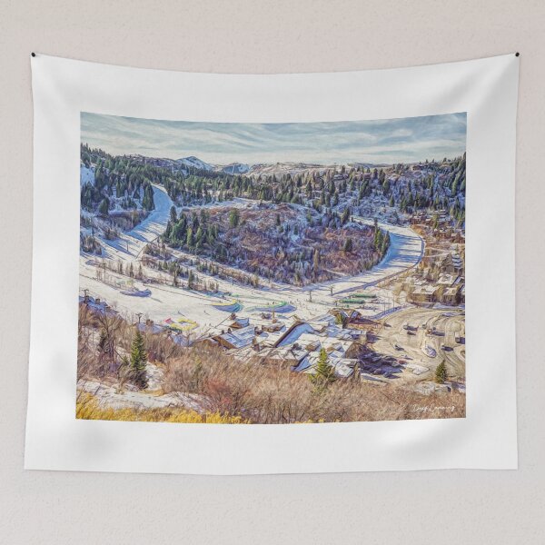 Item preview, Deer Valley Base designed and sold by Doug's Landing.