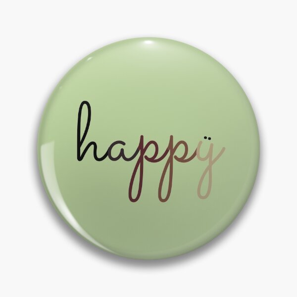 Artikelvorschau, Happy Cursive Script entworfen und verkauft von ArtIsSixthSense.