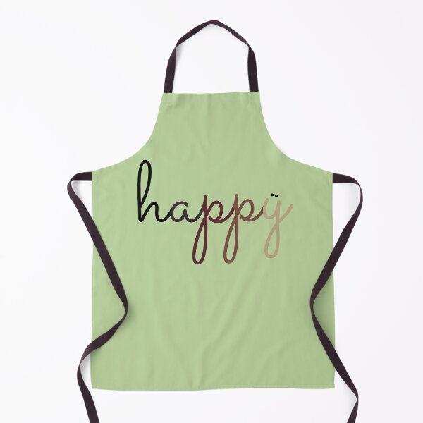 Item preview, Happy Cursive Script designed and sold by ArtIsSixthSense.