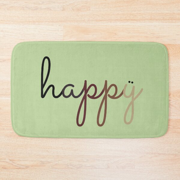 Item preview, Happy Cursive Script designed and sold by ArtIsSixthSense.