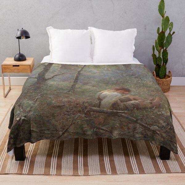 Item preview, Lost - Frederick McCubbin designed and sold by themasters.