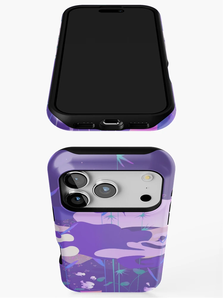 Thumbnail 3 of 4, iPhone Case, DREAM FACTORY designed and sold by TAPIOCACLUB.
