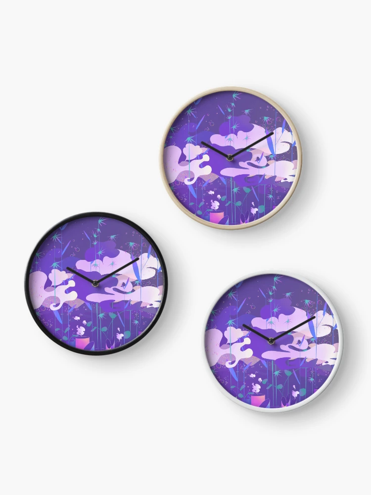 Thumbnail 3 of 4, Clock, DREAM FACTORY designed and sold by TAPIOCACLUB.