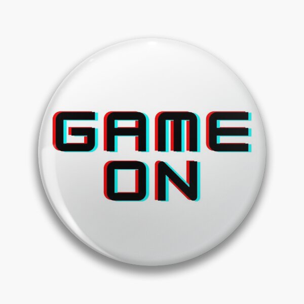 Item preview, GAME ON! designed and sold by del arte.