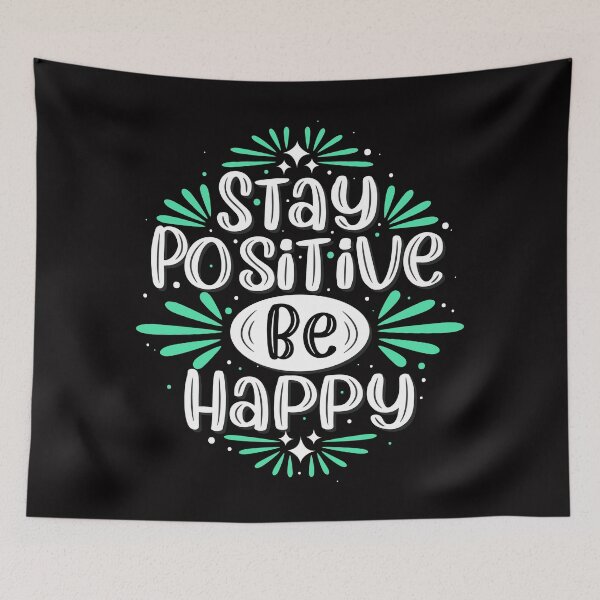 Item preview, be positive and smile cute kawaii bee motivational  designed and sold by Majesticoo.