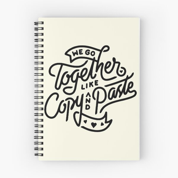Item preview, We go Together like Copy And Paste Valentine Gift Idea designed and sold by OwenKennedy.
