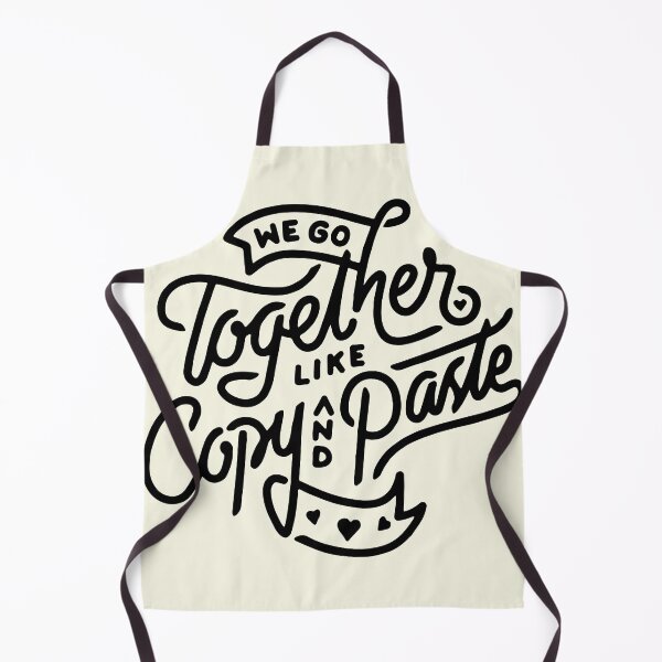Item preview, We go Together like Copy And Paste Valentine Gift Idea designed and sold by OwenKennedy.