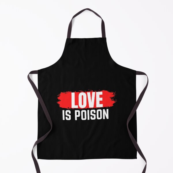 Item preview, Love Is Poison  designed and sold by TTOLEDO10K.