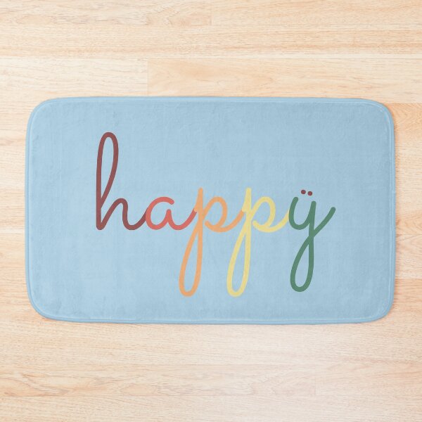 Item preview, Happy Cursive Script designed and sold by ArtIsSixthSense.