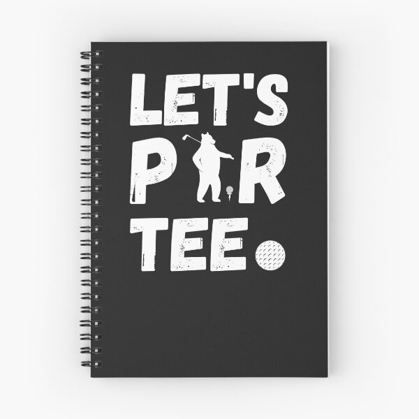 Item preview, Let's Par Tee designed and sold by Chanyapat Kala 06.