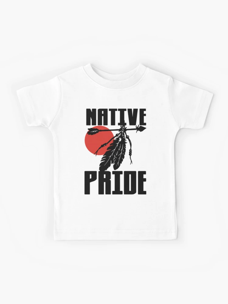 native american pride t shirts