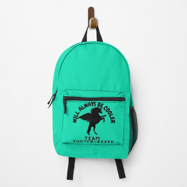 keeper of the lost cities kids - team foster keefe Backpack