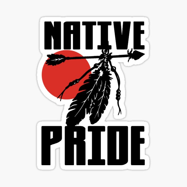 Item preview, NATIVE PRIDE designed and sold by truthtopower.