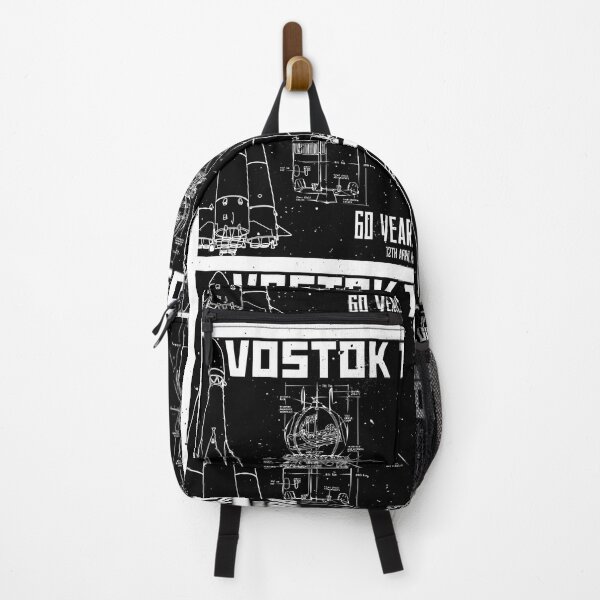 Item preview, Vostok 1 Blueprint 60th Anniversary designed and sold by ScienceNStuff.