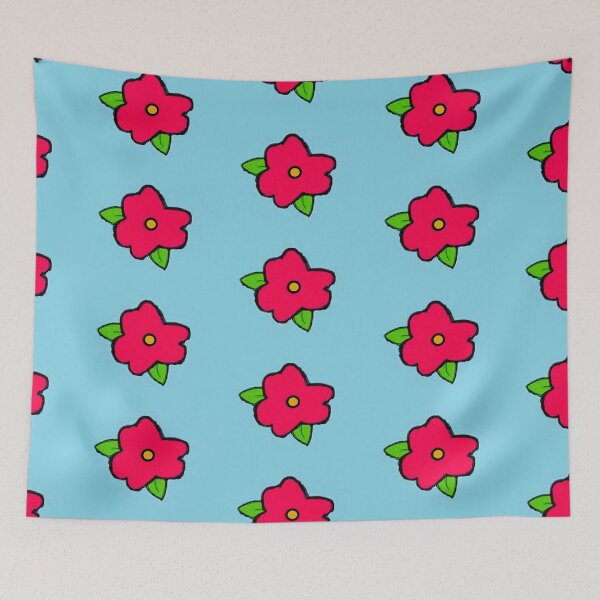 Item preview, King Size Homer Muumuu Flower  designed and sold by andrewaq.