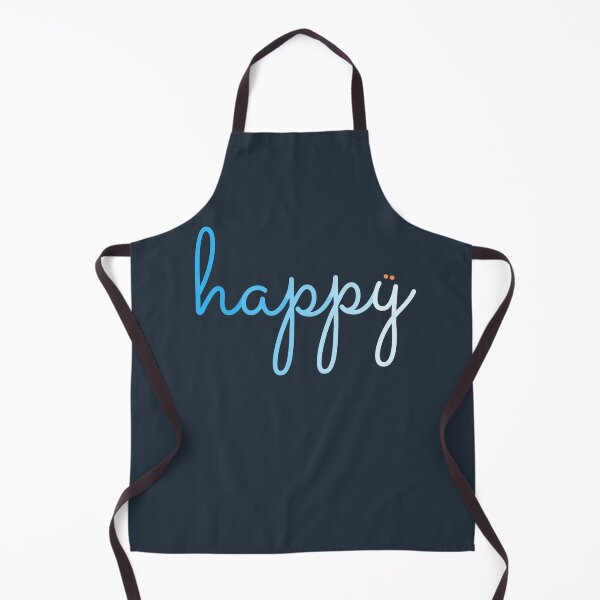 Item preview, Happy Cursive Script designed and sold by ArtIsSixthSense.