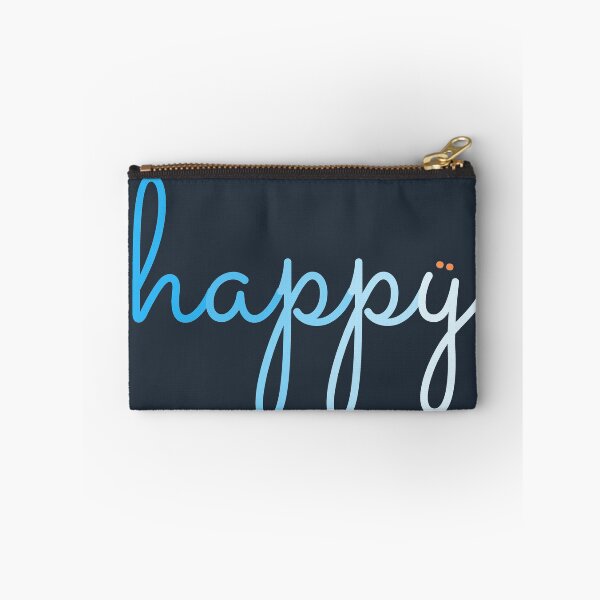 Item preview, Happy Cursive Script designed and sold by ArtIsSixthSense.