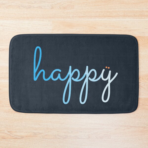 Item preview, Happy Cursive Script designed and sold by ArtIsSixthSense.