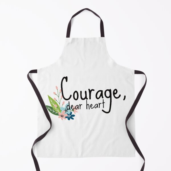 Item preview, Courage, dear heart. designed and sold by aleiafae.