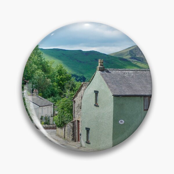 Item preview, Cottages And Mam Tor View  designed and sold by Alisonchambers2.