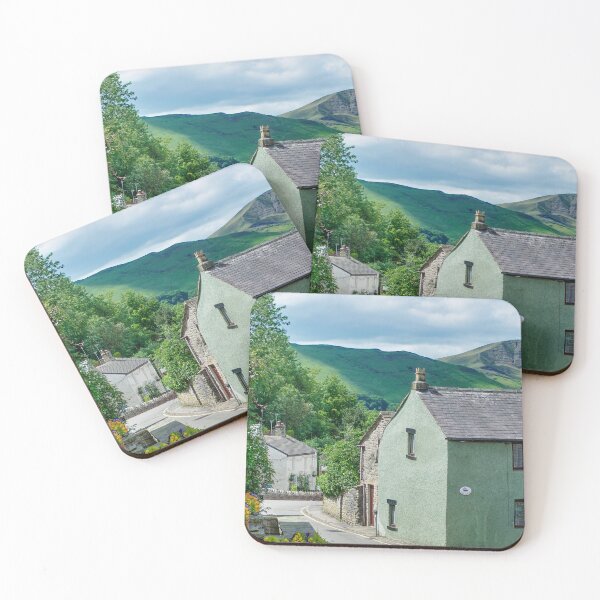 Item preview, Cottages And Mam Tor View  designed and sold by Alisonchambers2.