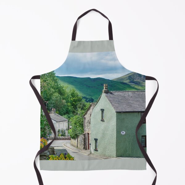 Item preview, Cottages And Mam Tor View designed and sold by Alisonchambers2.