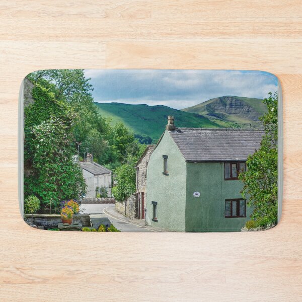 Item preview, Cottages And Mam Tor View  designed and sold by Alisonchambers2.