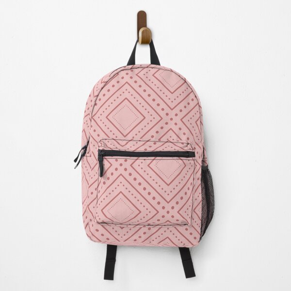 Item preview, Pastel pink geometric pattern designed and sold by RRdesigned.