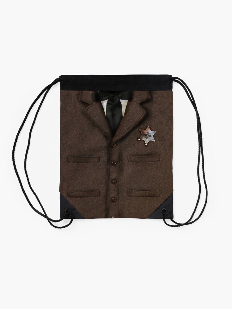 sheriff duty bag