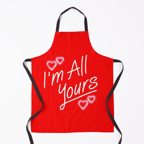 Item preview, I'm all yours designed and sold by Drawourdestiny ..