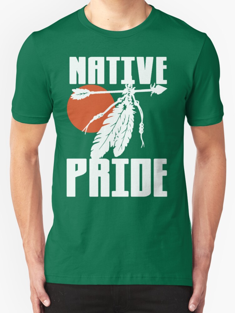 native pride t shirts