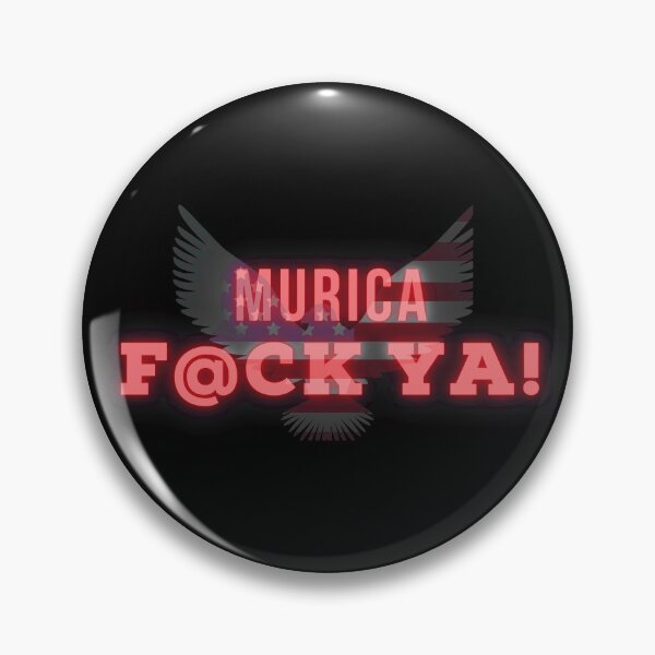 Artikelvorschau, MURICA f @ ck ya! entworfen und verkauft von WaynesCave.