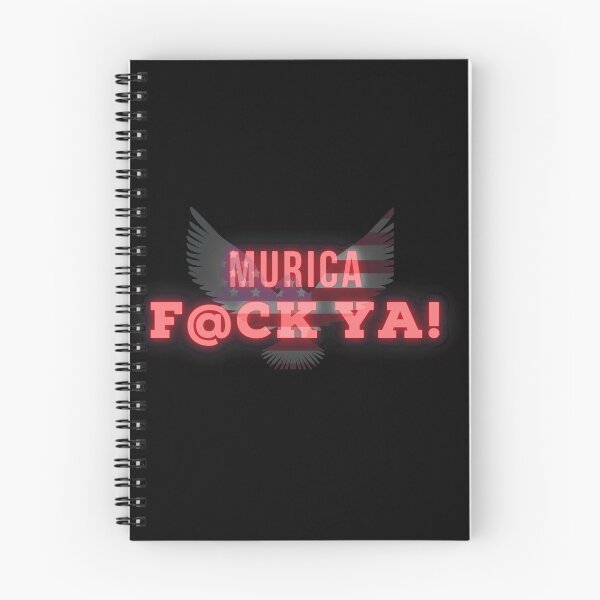 Item preview, MURICA f@ck ya! designed and sold by WaynesCave.