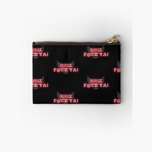 Item preview, MURICA f@ck ya! designed and sold by WaynesCave.