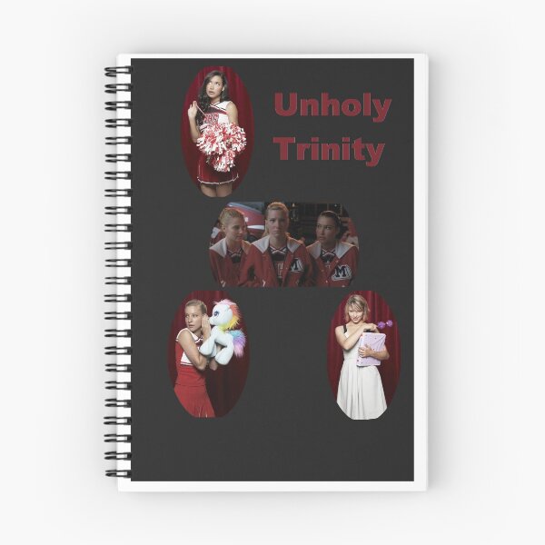 Item preview, Glee's Unholy Trinity designed and sold by CobraSwan26.
