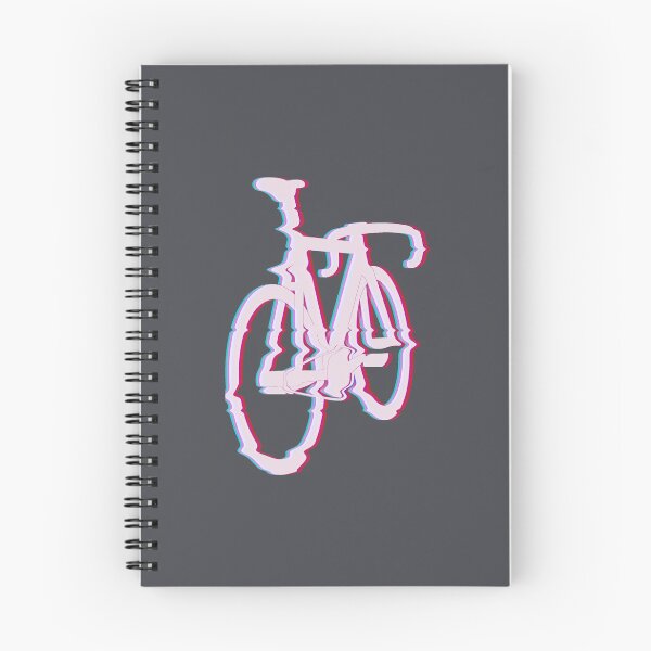 Item preview, Warping and Glitched Bicycle designed and sold by RabeDesigns.