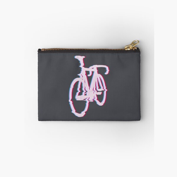 Item preview, Warping and Glitched Bicycle designed and sold by RabeDesigns.