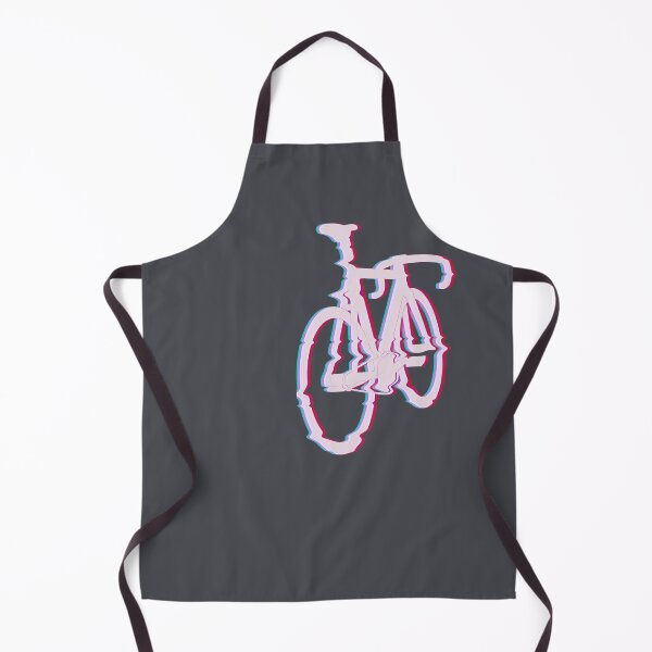 Item preview, Warping and Glitched Bicycle designed and sold by RabeDesigns.