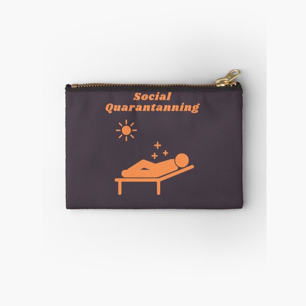 Item preview, Social Quarantanning designed and sold by NunjDesign.