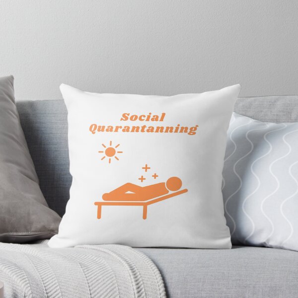Item preview, Social Quarantanning designed and sold by NunjDesign.